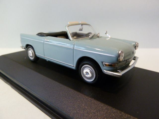 BMW Modellini d'auto: BMW 700 Cabrio – Nuovo (secondo la descrizione) da Flawil venduto da Imperiosud 3