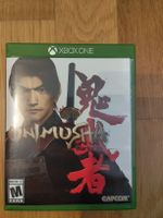 Onimusha Warlords