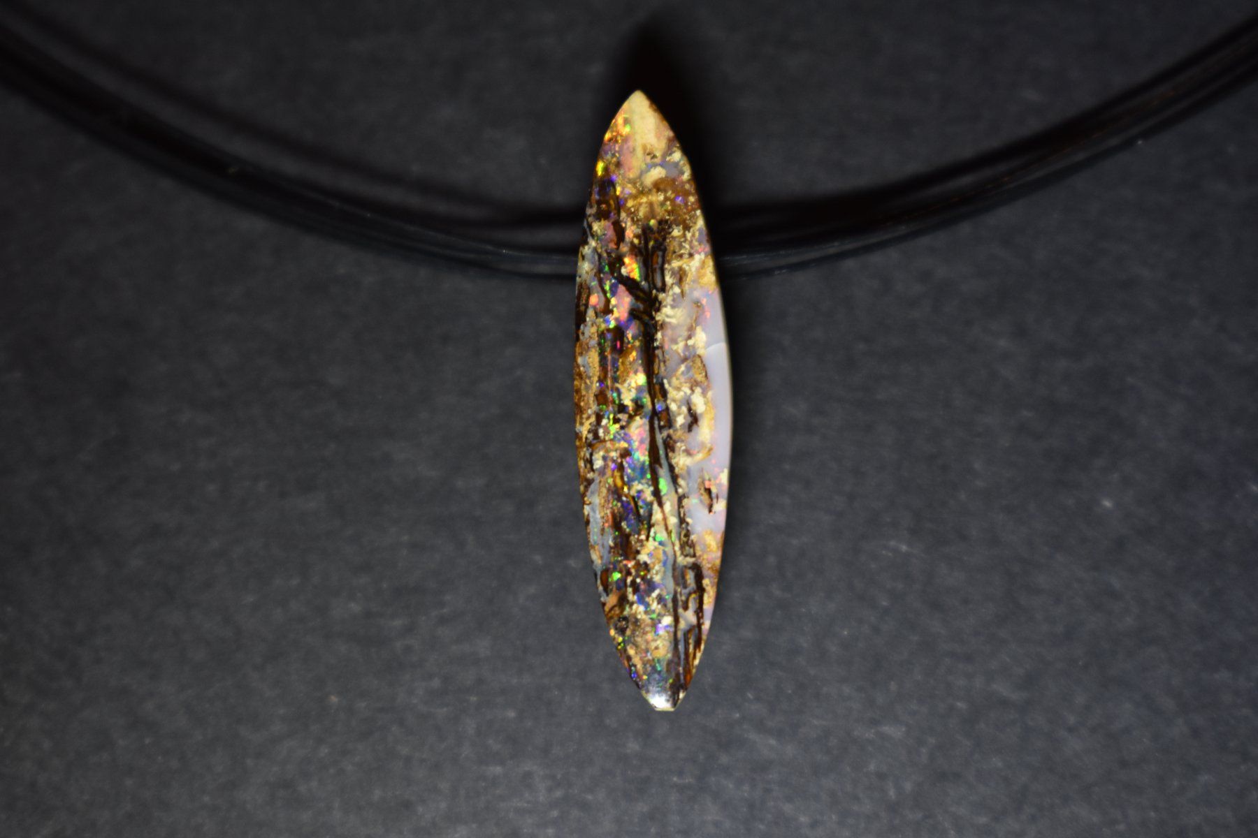 Edelsteine: Boulder Opal – Neu und originalverpackt aus Aarwangen von kay_f7f5