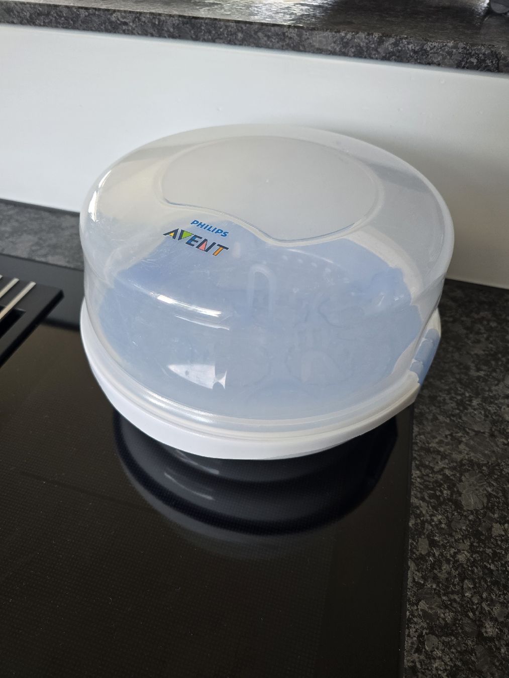 Avent Baby-Mahlzeiten: Sterilisator Philips Avent – Gebraucht aus Guschelmuth von lperler
