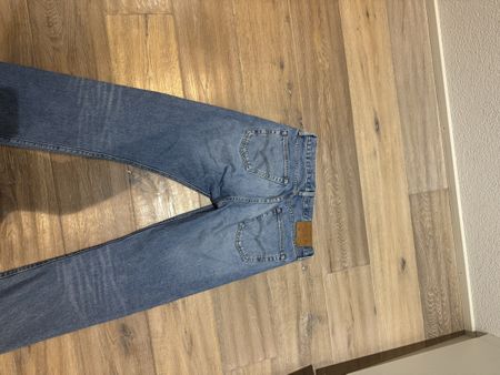 Levis Jeans 501