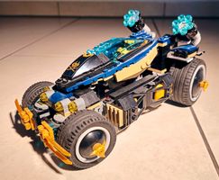 Lego Ninjago Auto