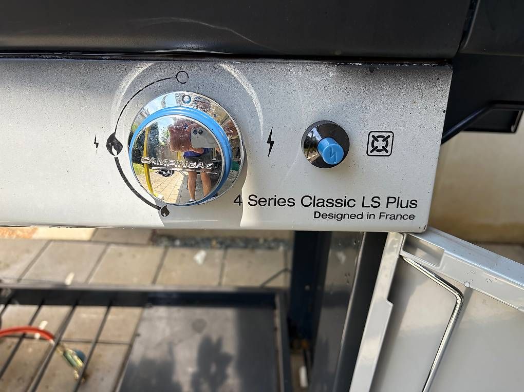 Griglie: Gasgrill Campingaz – Usato da Niederhasli venduto da lubi01 3