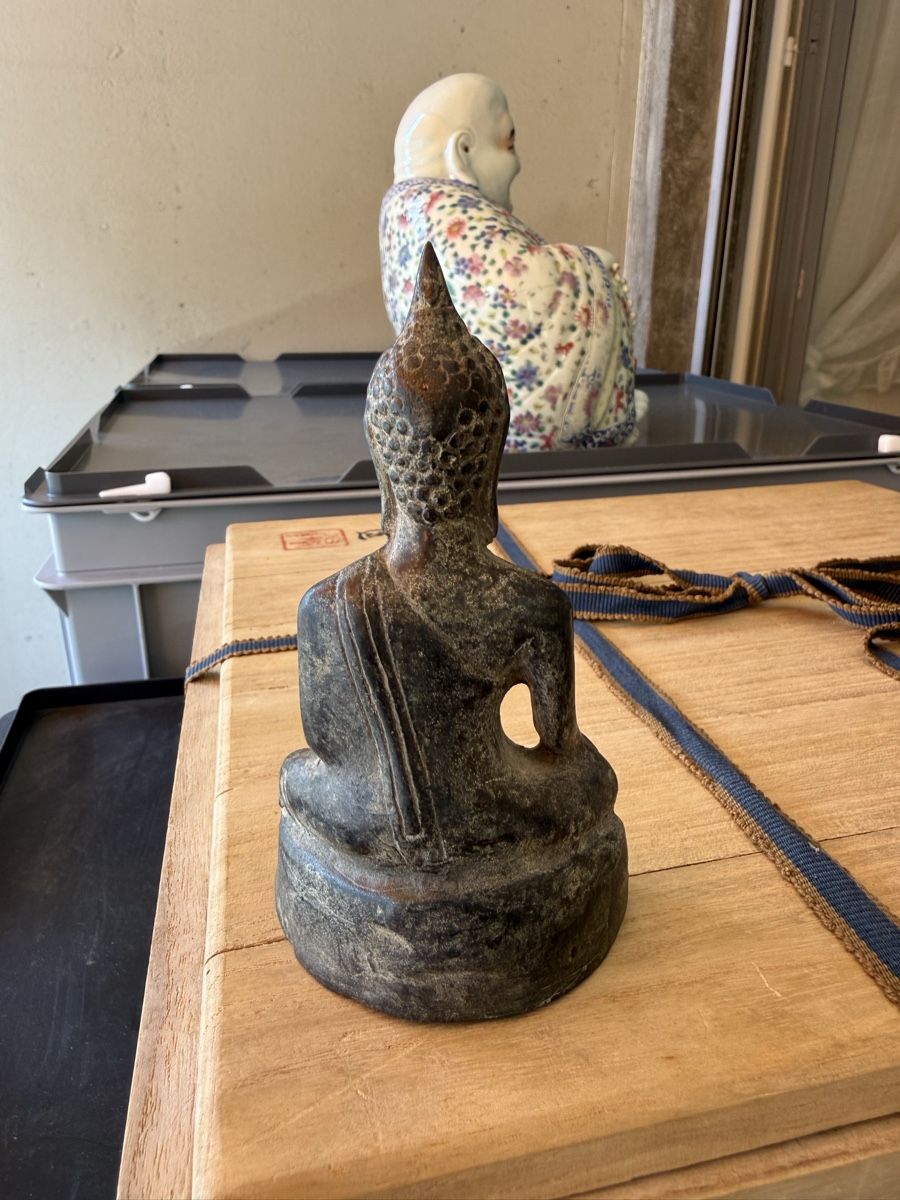 Statuette: Buddha  – Usato da Genève venduto da Redragon71 1