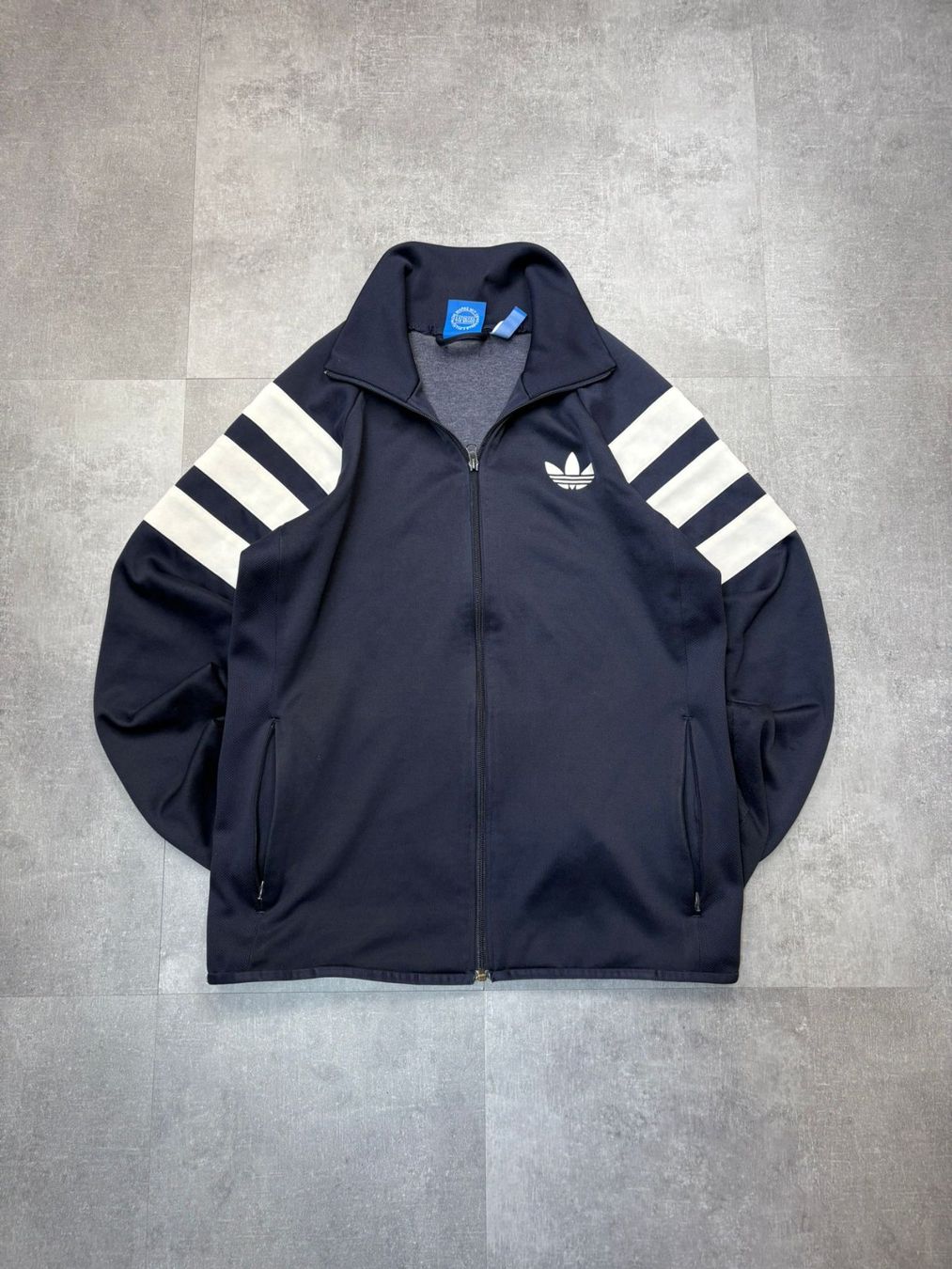 Adidas Giacche: Adidas Firebird Trainingsjacke - Grösse M – Usato da Werdenberg venduto da hase.vintage