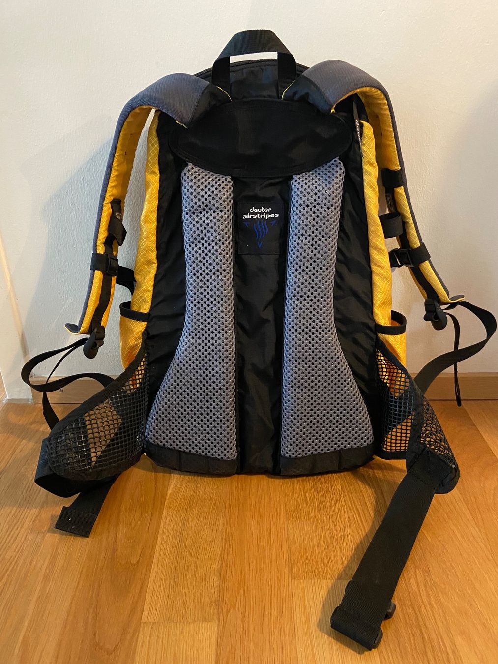 Deuter Zaini: Deuter Superbike L Rucksack – Usato da Jona venduto da mar_nzk8 1