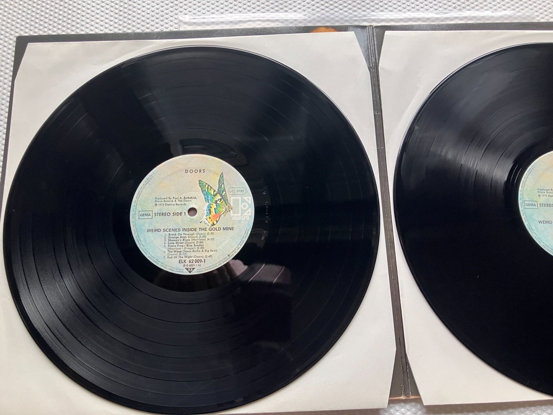 Schallplatten: The Doors – Gebraucht aus Aarwangen von Jukebox3 6