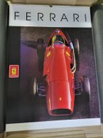 Ferrari Kalender 1992, Club of America.