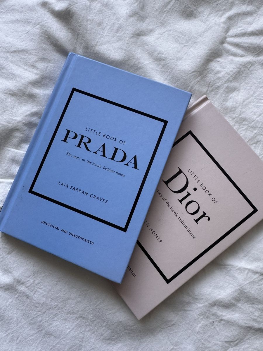 Libri: Prada & Dior Buch – Usato da Baden venduto da psc_tbw2