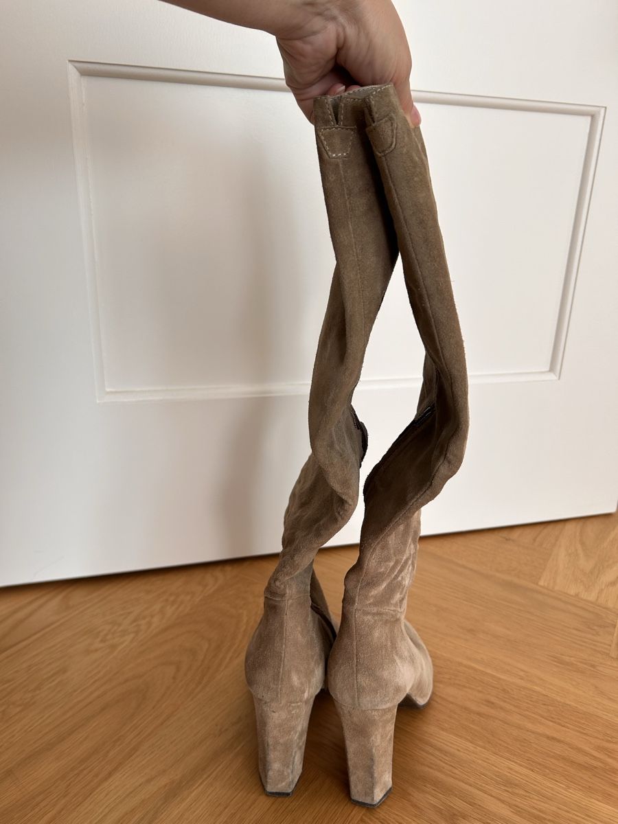 Damenschuhe: Musette boots – Gebraucht aus Zürich von evasara 2