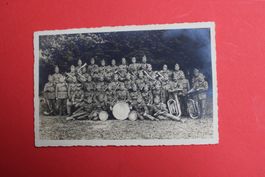 Carte Postale AK Militär // Militärspiel
