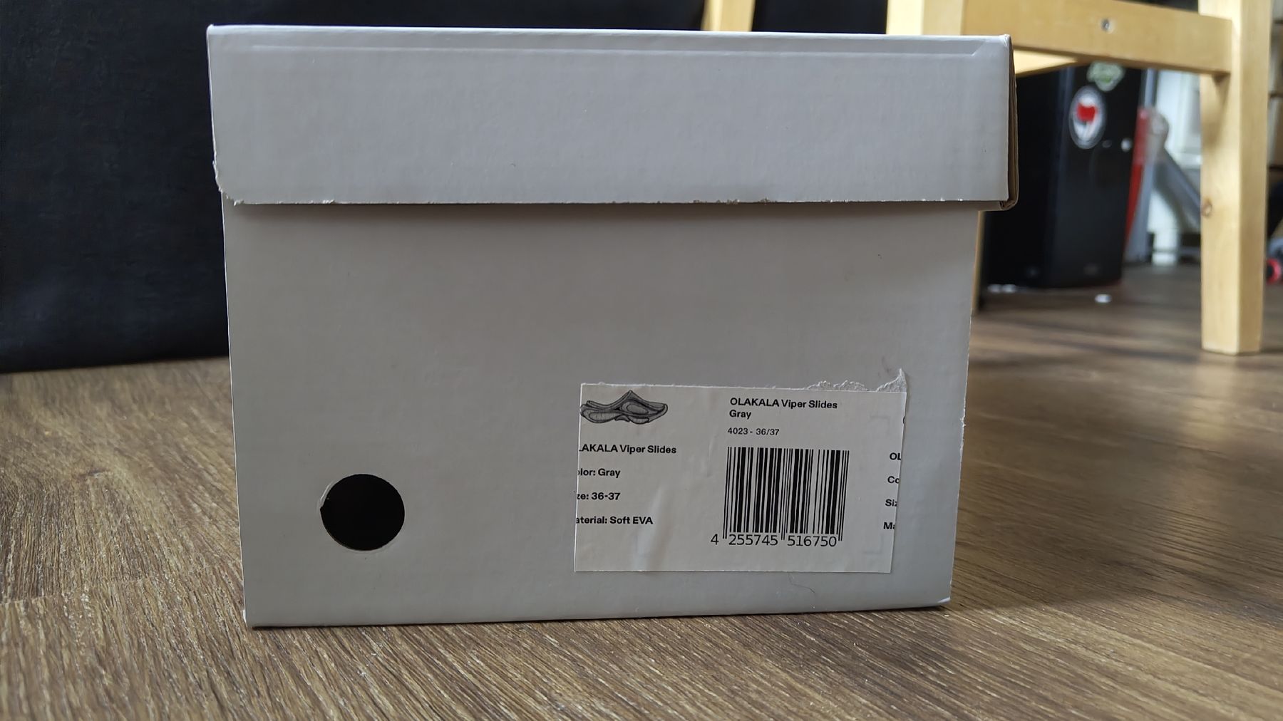 Chaussures hommes: Olakala Viper Slides Gr. 36-37 – Neuf avec emballage d'origine à Nidau par James840 3