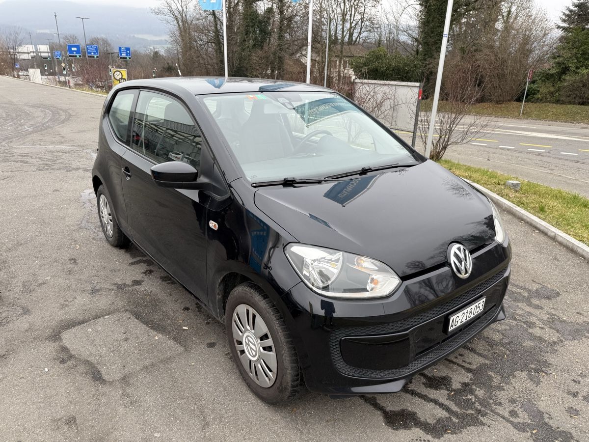 VW Autos: VW Up 1.0 MPI – Gebraucht aus Buchs AG von Lucky232