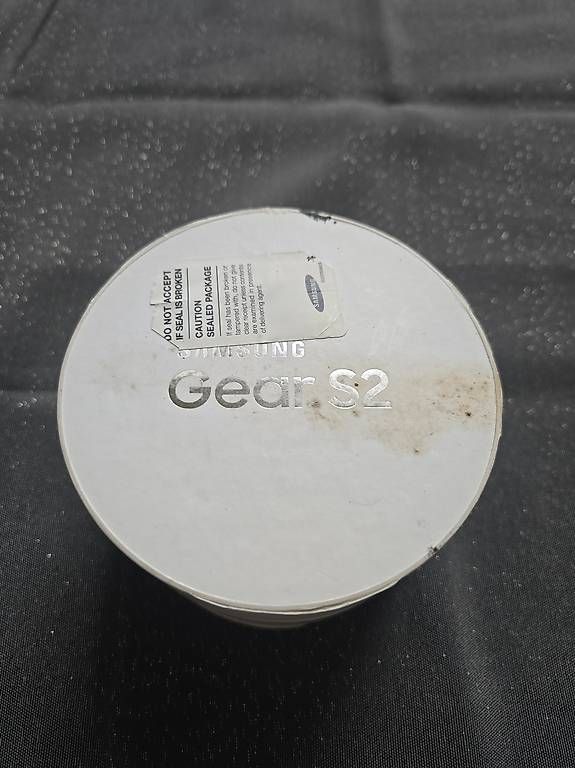 Smartwatch: Samsung Gear S2 Smartwatch – Usato da Hochwald venduto da Susi036 2