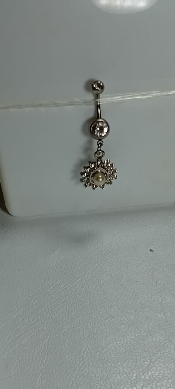 Bijoux piercing: bauchnabel piercing,,glanzig – Neuf (Voir description) à Basel par bij_5hqd 1