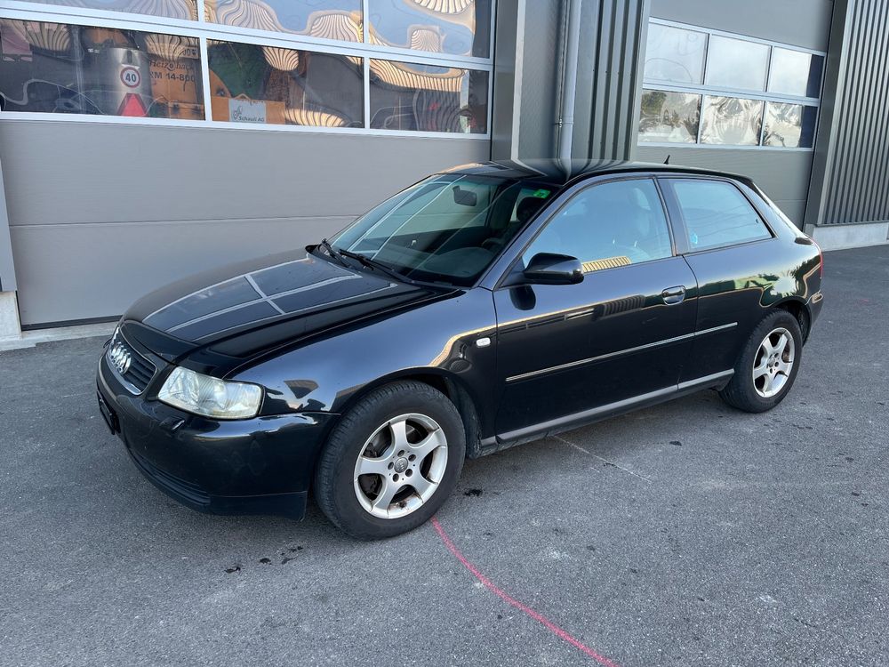 Audi A3 1.9 TDI PD Diesel