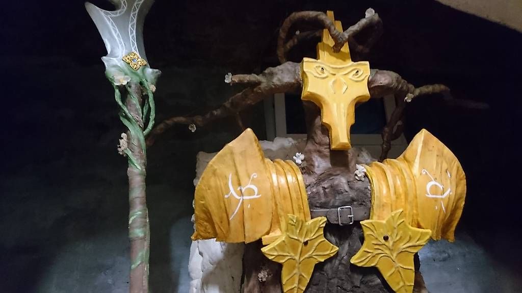 Sculture & Statue: être fantastique – Usato da Perroy venduto da sib_rrf2 3
