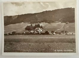 Vinzel - Vue générale de 1936