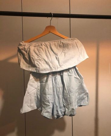 Fashionnova Playsuit / Kleid