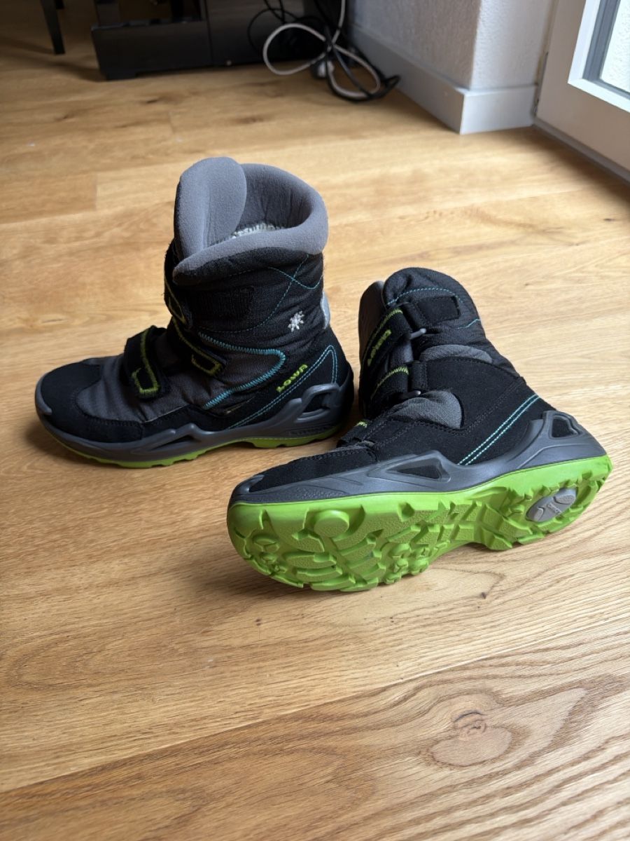 Herrenschuhe: Lowa Winterstiefel Gr. 36 – Neu (gemäss Beschreibung) aus Zürich von terevel 2