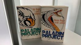 Paladin Project Mark Frost 2 Bücher