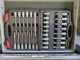 BGS Bit-Einsatz-Sortiment 5186 88-teilig