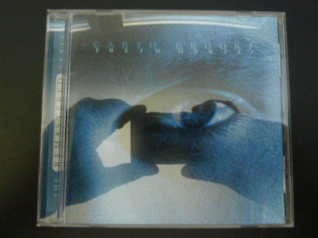 CD: Garth Brooks - Fresh Horses – Usato da Au ZH venduto da sikoku
