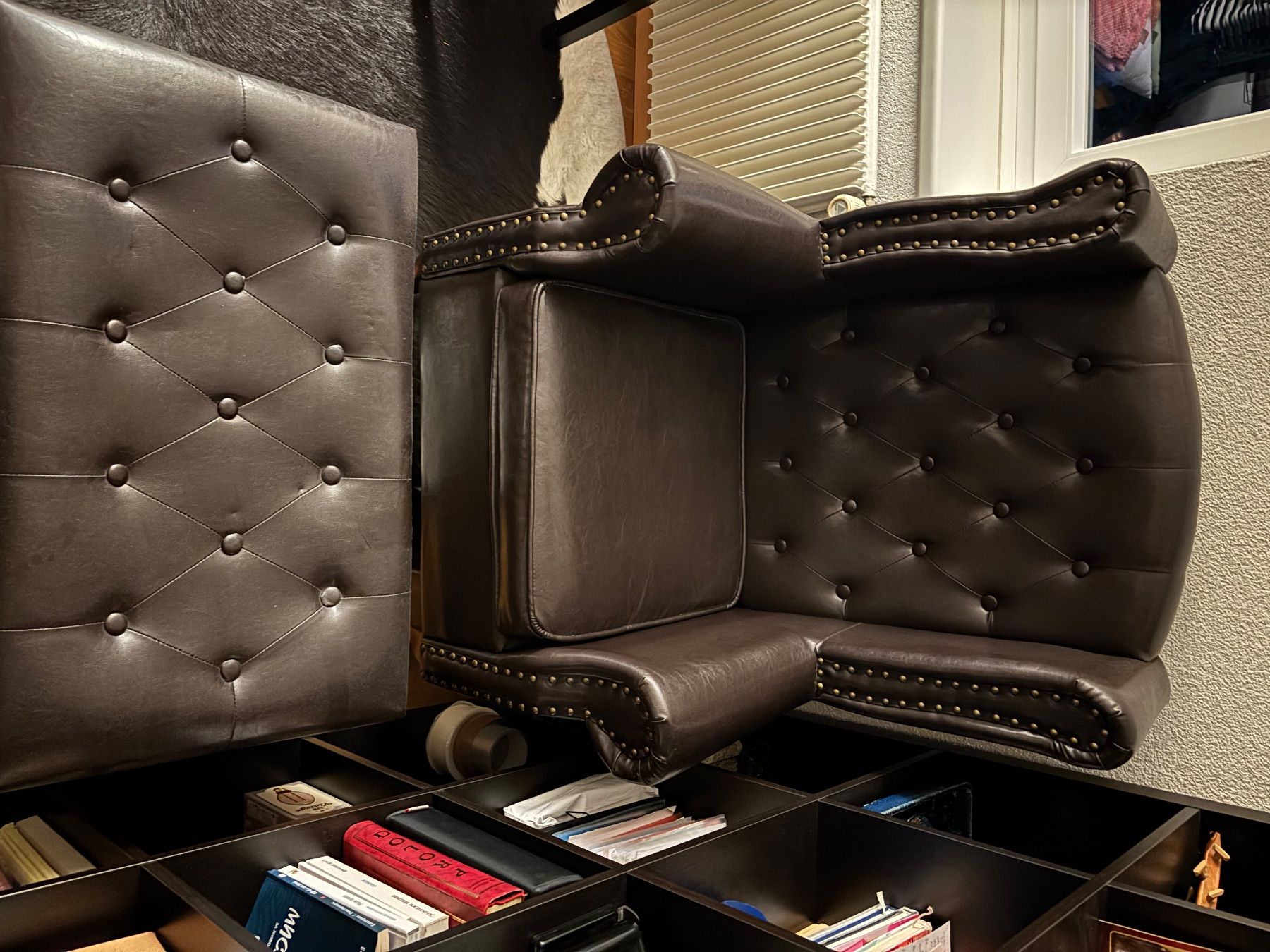 Divani: Kunstledersofa Classic – Usato da Niederuzwil venduto da sla_b5ng 5