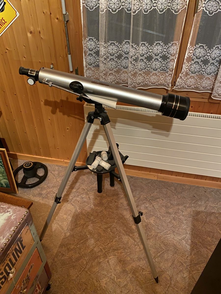Telescopi: Teleskop – Usato da Muhen venduto da G60iger