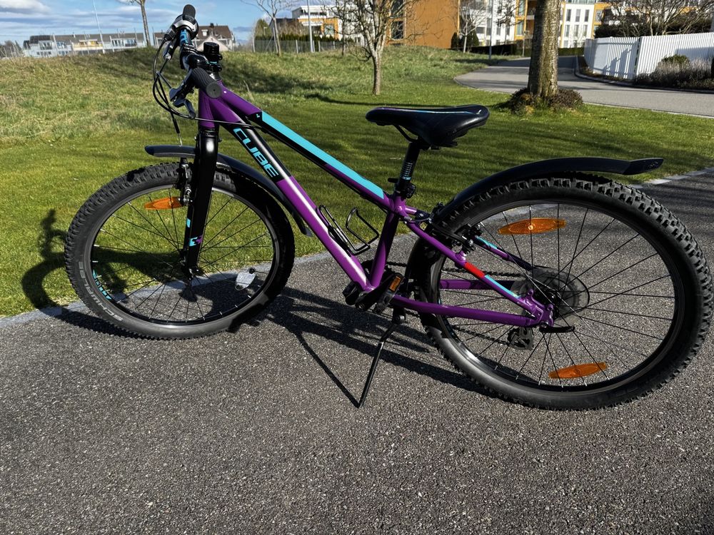 Mountainbike 24 Zoll Madchen