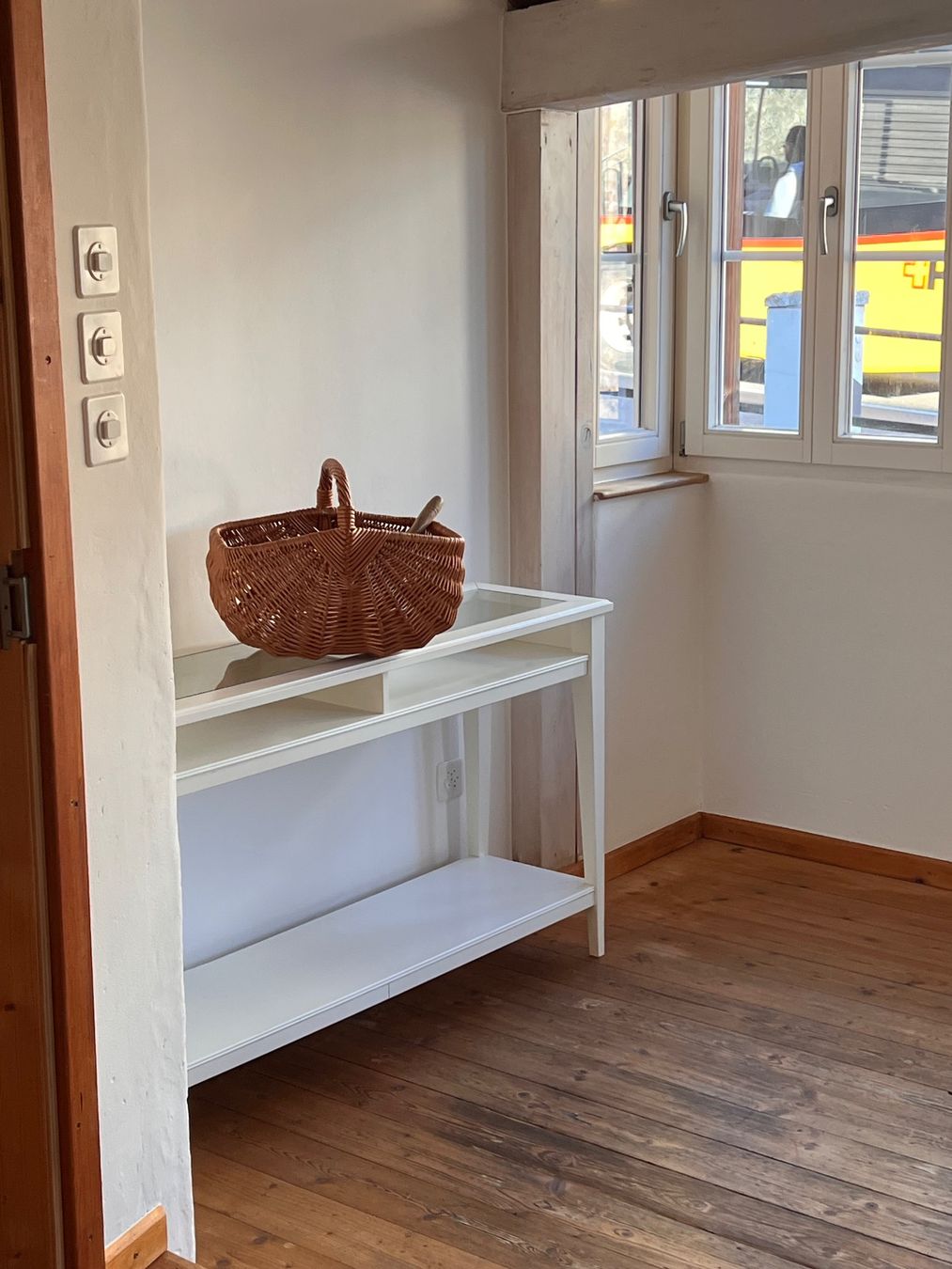 Ikea Mobili TV: Ikea Liatorp Konsole weiss – Usato da Hettlingen venduto da mma_f6fc