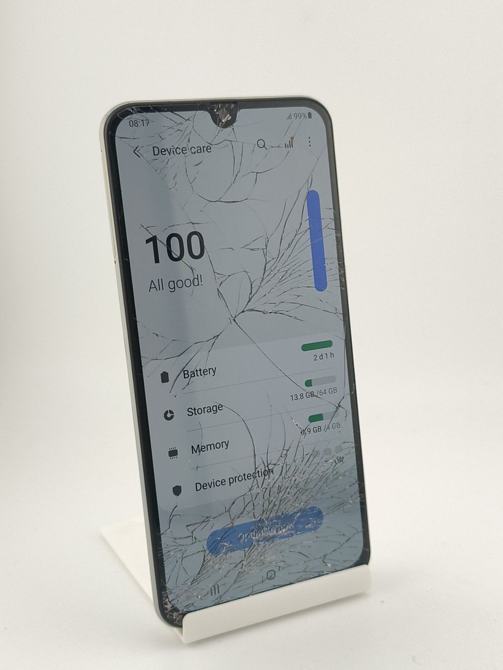 Samsung Telefoni cellulari / Smartphones: Samsung A40 – Difettoso da Romanshorn venduto da TOPPRICEE 3