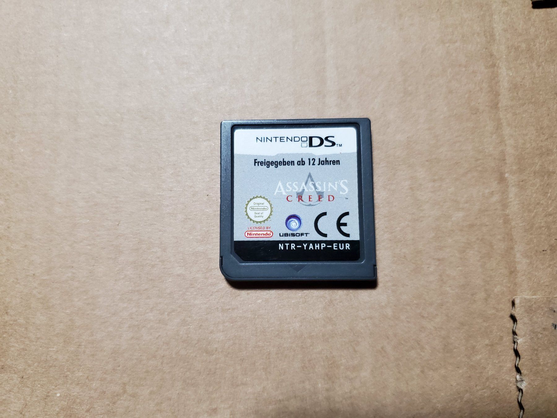 Nintendo Giochi: Assassin's Creed Nintendo DS – Usato da Sion venduto da Audrey2780
