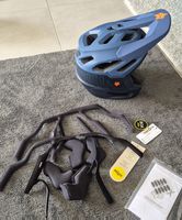 casque fox dropframe pro 