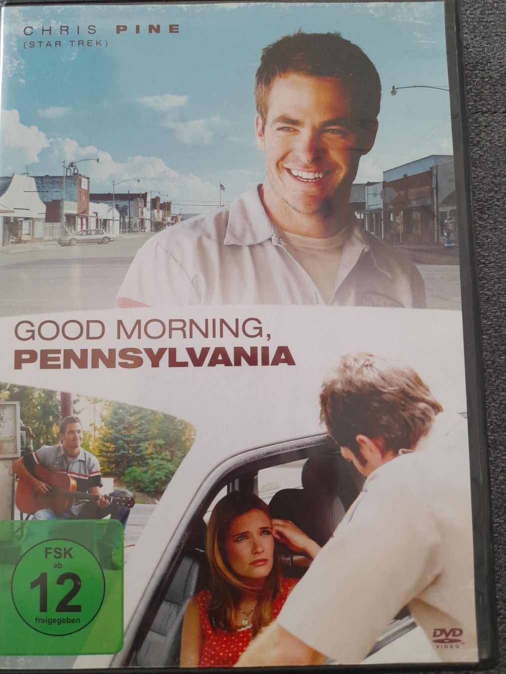 Alle DVDs: DVD Good morning, Pennsylvania – Gebraucht aus Eiken von Lashar