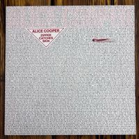 Alice Cooper - Zipper Catches Skin - Vinyl Near Mint