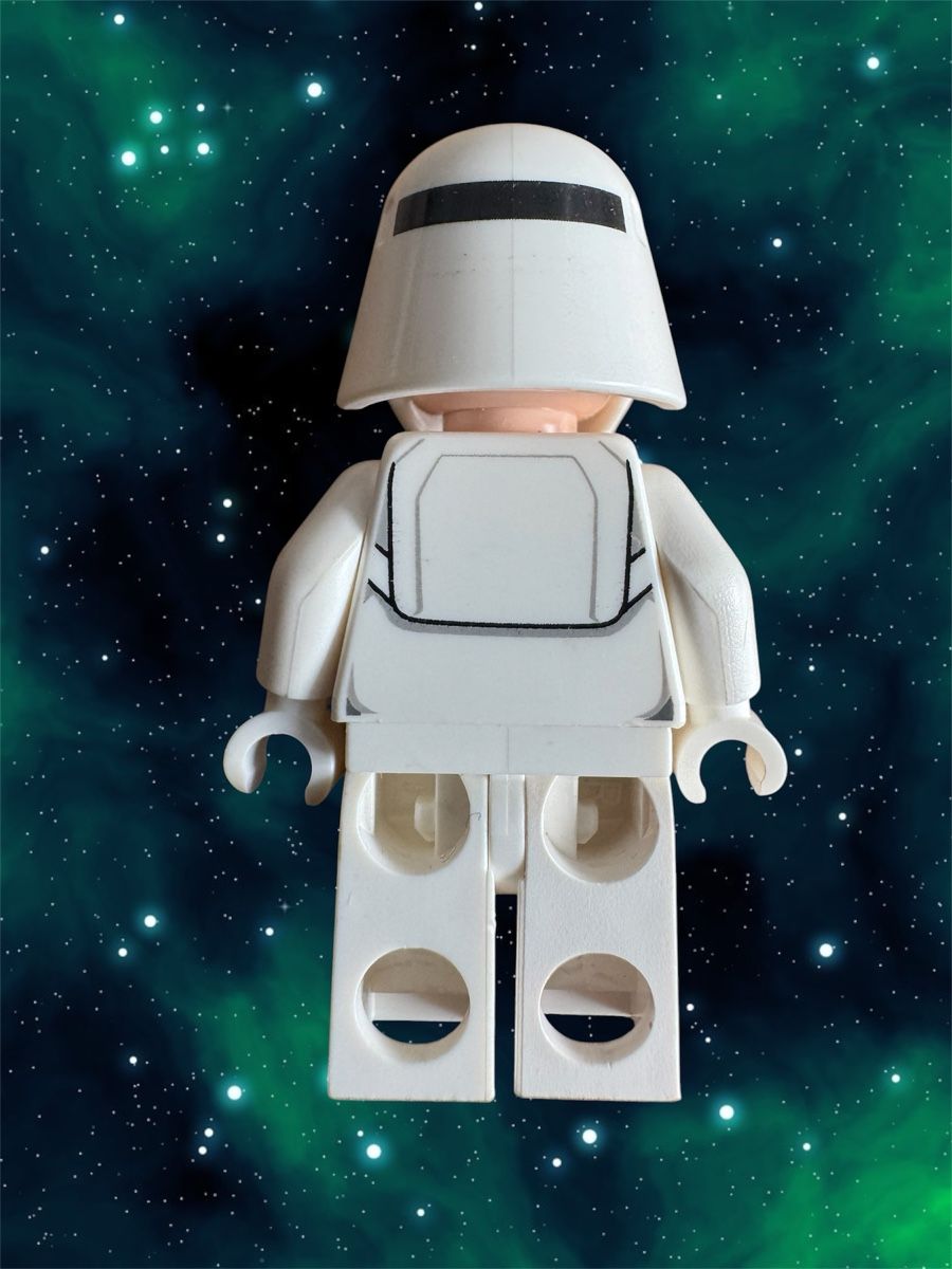 Lego Figuren: Lego Star Wars First Order Snowtrooper sw0875 – Gebraucht aus Wetzikon ZH von the-collector91 1