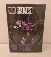Tarn Transformers Flame Toys Kuro Kara Kuri Figur Neu