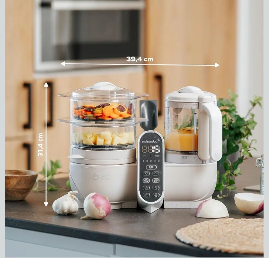 Babymoov Appareils de cuisine: babymoov Babynahrungszubereiter – D'occasion à Tuggen par Restposten_secondh 3
