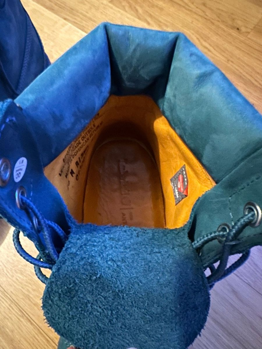 Timberland Scarpe per ragazze: Timberland Winterschuhe – Usato da Fehraltorf venduto da Ashbperk 4