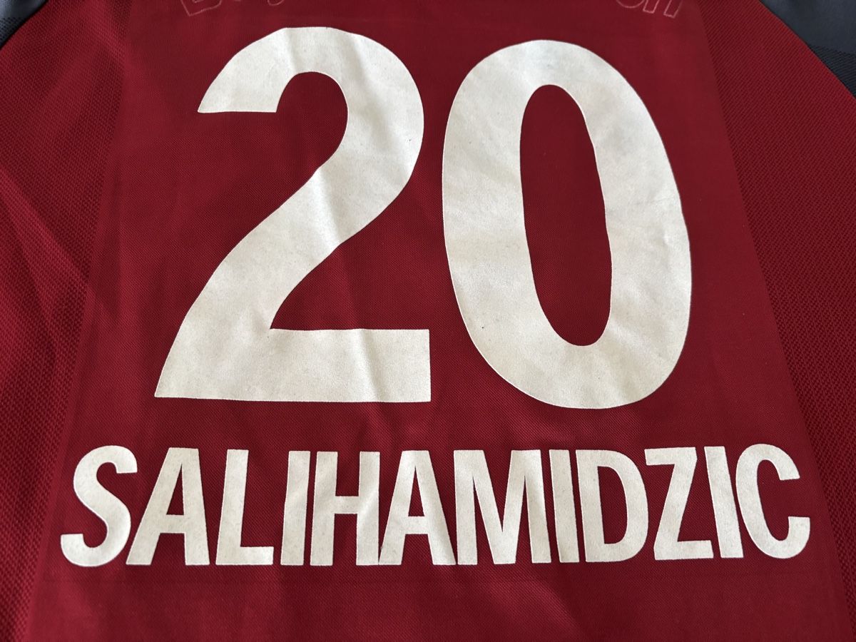 Adidas Leibchen & Hosen: Bayern Munich n20 maillot – Gebraucht aus Le Grand-Saconnex von focamix 4
