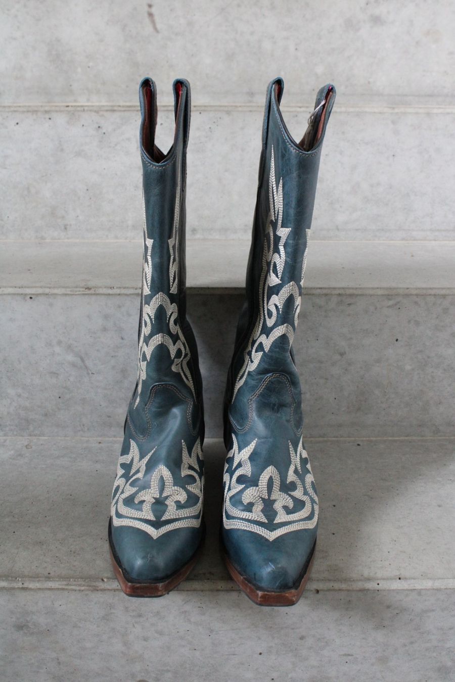 Sendra Chaussures hommes: Mors Cowboy Boots – D'occasion à St. Gallen par look-twice 4