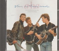 A-HA - Stay On These Roads (rare limited Edition Picture CD)