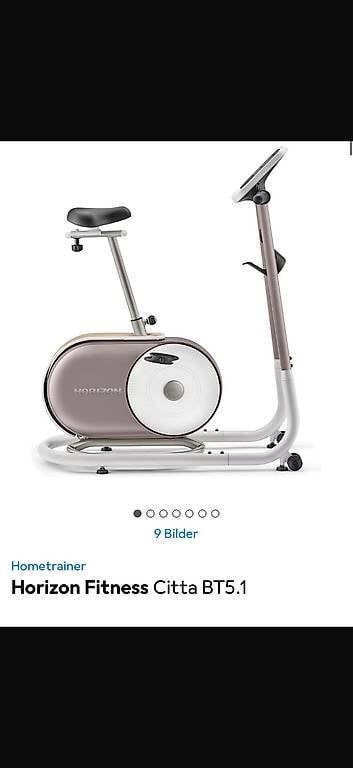 Vélos d'appartement: Home Trainer – D'occasion à Zürich par Manolis_82