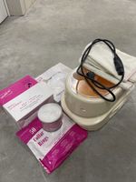 Depileve Paraffin Bad Set – Komplett für seidig weiche Haut!