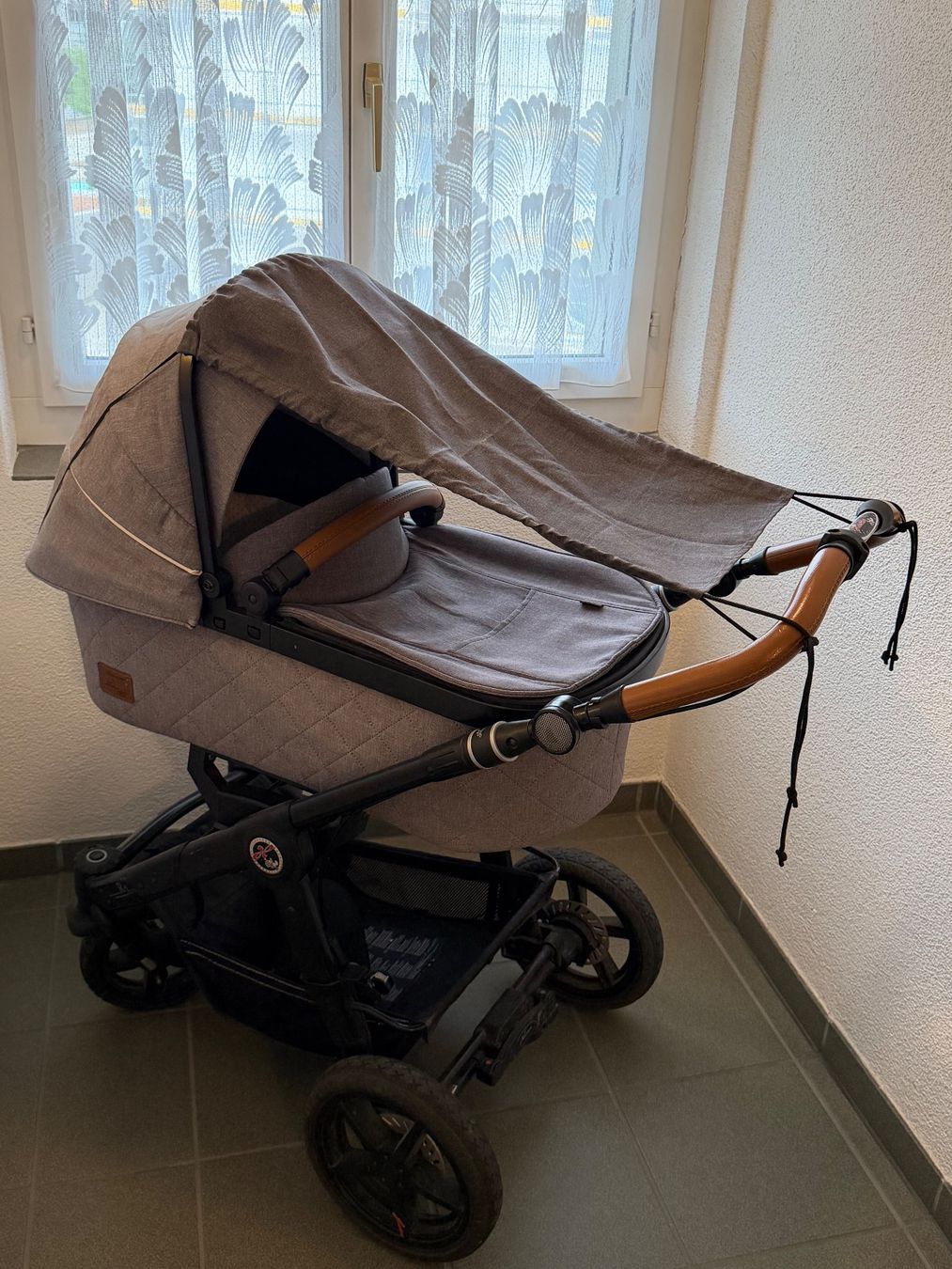 Hartan Carrozzine: Hartan R1 GTS Kombi-Kinderwagen – Usato da Eschlikon TG venduto da plu_gdl2 7