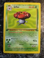 Pokémon Dschungel 1 Edition Giflor