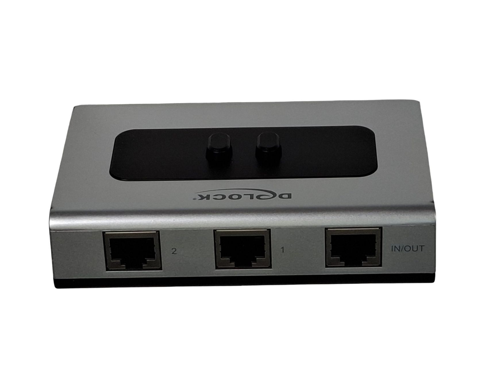 Unità & Adattatore: DELOCK 2 Port RJ45 Switch – Nuovo (secondo la descrizione) da Wil SG venduto da Restwert_Wil 5