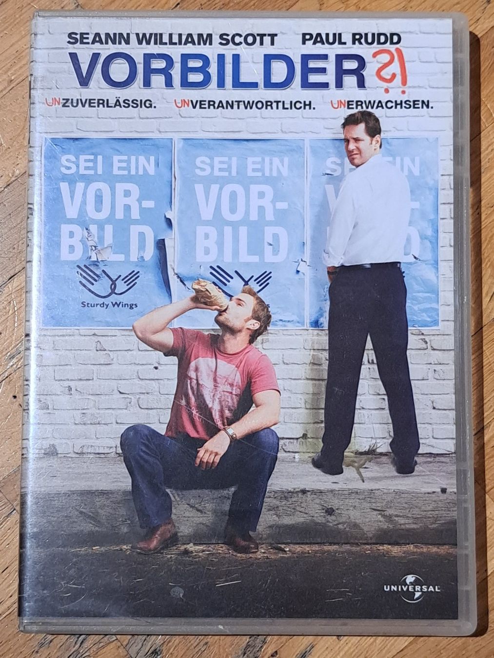 Tutti i DVDs: Vorbilder ?! – Usato da Wallisellen venduto da Sawr