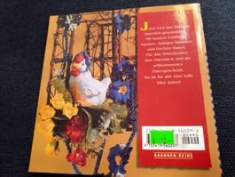 Bastelheft Dekoideen rund um Ostern